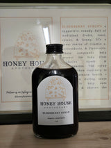 Elderberry Syrup