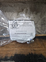 Mild Ground Sausage Patties (No Sugar)- 4 oz.