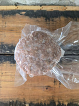 Mild Ground Sausage Patties (No Sugar)- 4 oz.