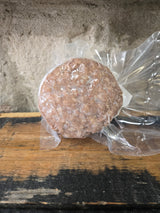 Mild Ground Sausage Patties (No Sugar)- 4 oz.