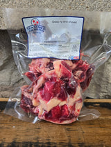 Grass Shaved NY Strip Steak