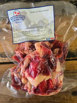 Grass Shaved NY Strip Steak