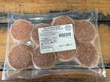 Duck Breakfast Sausage Patties
