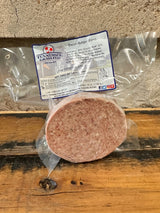 Bacon Burger Patties