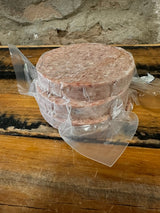 Bacon Burger Patties