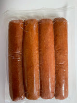 Uncured All Beef Hot Dogs (No Sugar Added!)