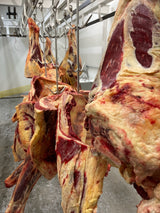 Whole & Half Carcass (Cow) - Complete Custom-Now Taking Orders!