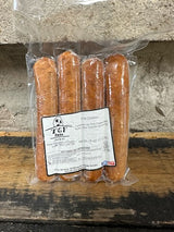 Pork Chorizo Sausage Links (Sugar Free)