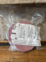 Bison Burger Patties