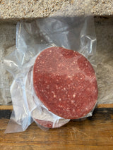 Bison Burger Patties