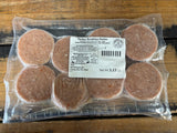Turkey Breakfast Sausage Patties