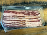 Beef Bacon Hickory Smoked