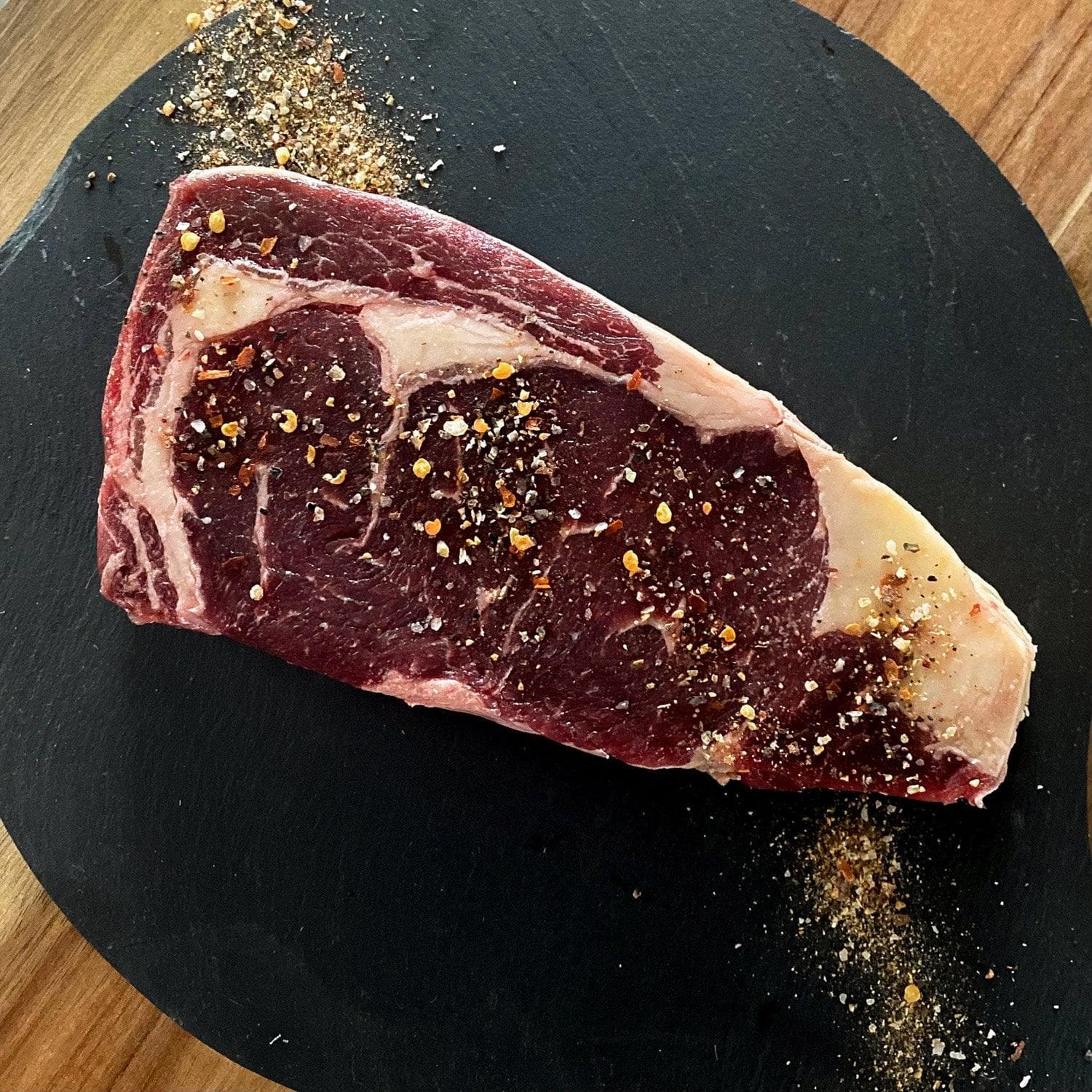Prime Pasture Raised Beef Ribeye Steak at Whole Foods Market