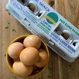 Farm Fresh Eggs