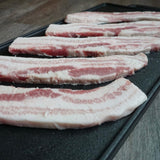 Sliced Pork Belly