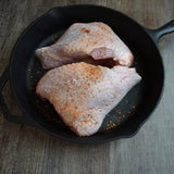 Turkey Thighs