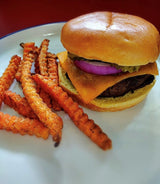 Grass Ground Beef Patties - 6 oz.