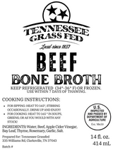 Grass Beef Bone Broth