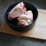 Raw Beef Knuckle Bones for Dogs