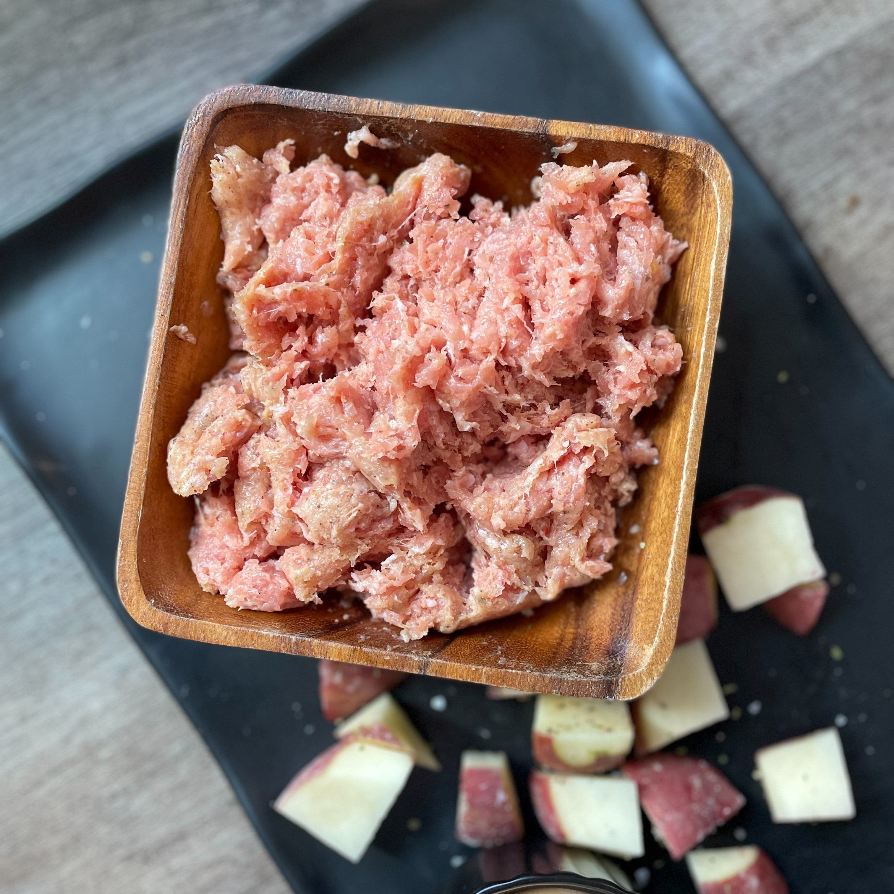 Turkey Breakfast Sausage -1 – Tennessee Grass Fed