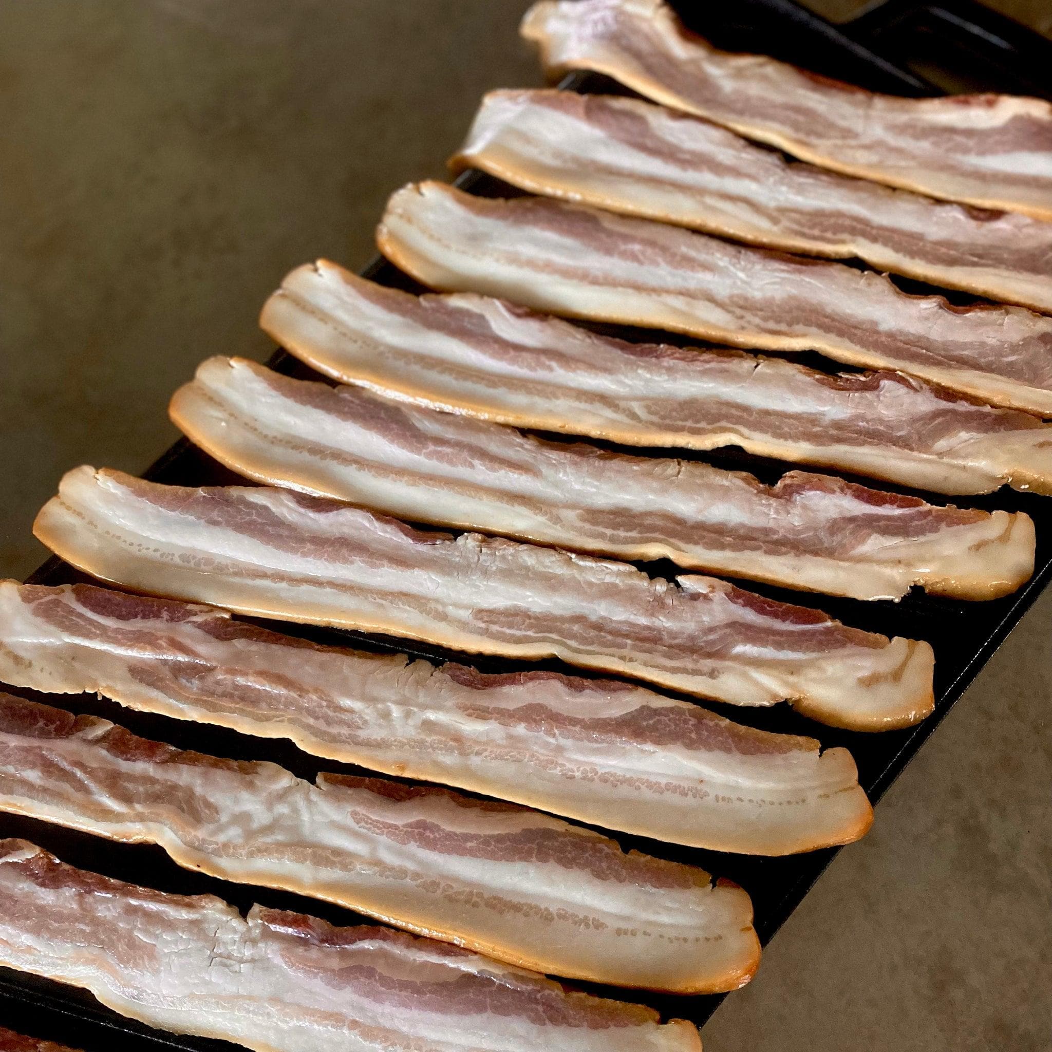 Sliced Hickory-Smoked Country Bacon