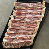 Peppered Bacon