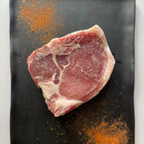 2” Pork Chop - Tennessee Grass Fed