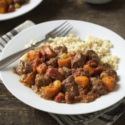 Moroccan Beef and Sweet Potato Stew - Tennessee Grass Fed