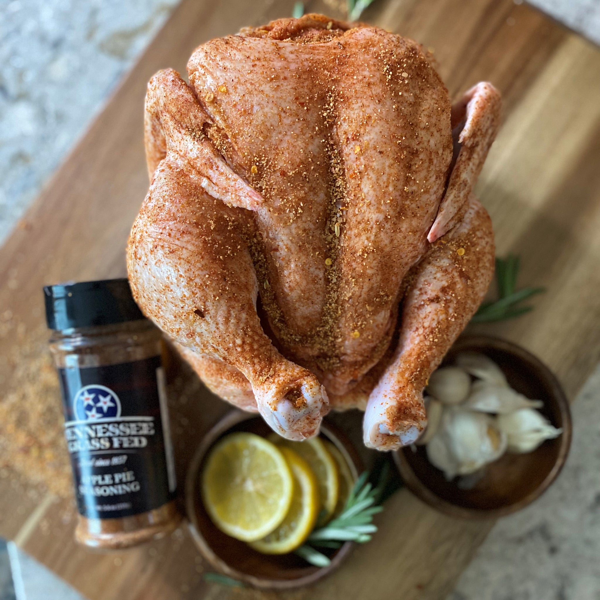 Chicken – Tennessee Grass Fed