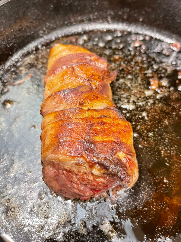 Bacon Wrapped Filet