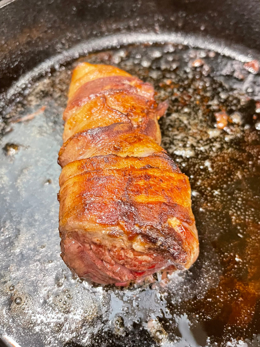 Bacon Wrapped Filet