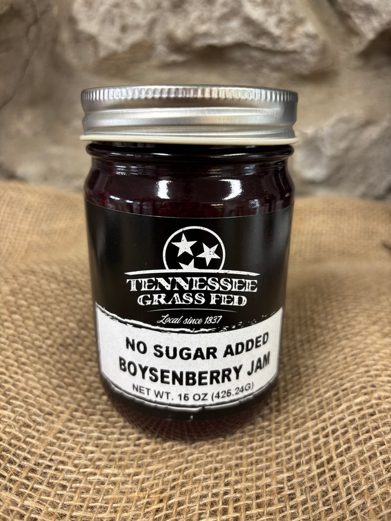 Boysenberry Jam