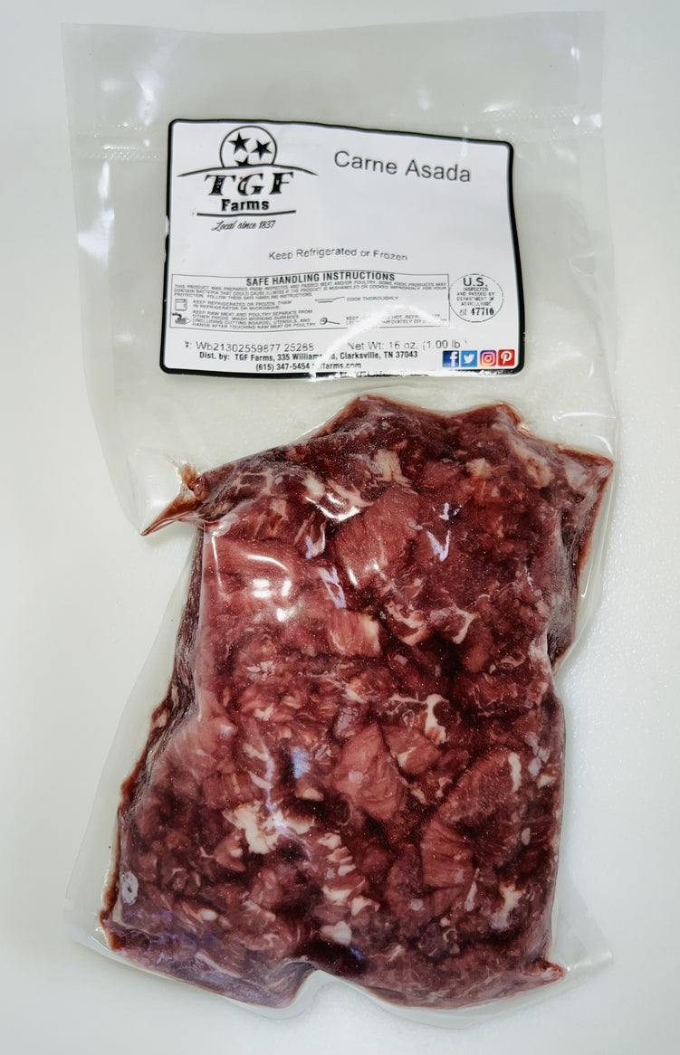 Grain Carne Asada Steak Blend