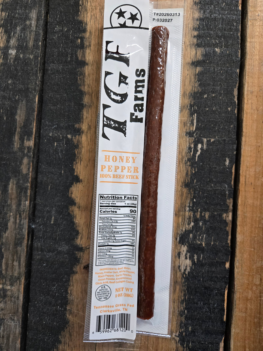 Grass Beef Sticks