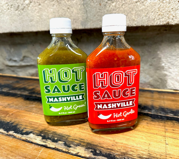 Nashville HOT Sauce