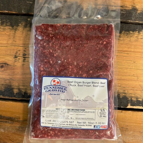 Grass Beef Tongue – Tennessee Grass Fed