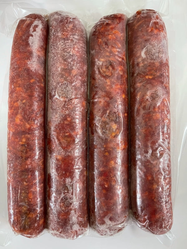 Beef Chorizo Sausage Links
