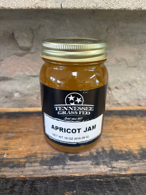 Apricot Jam