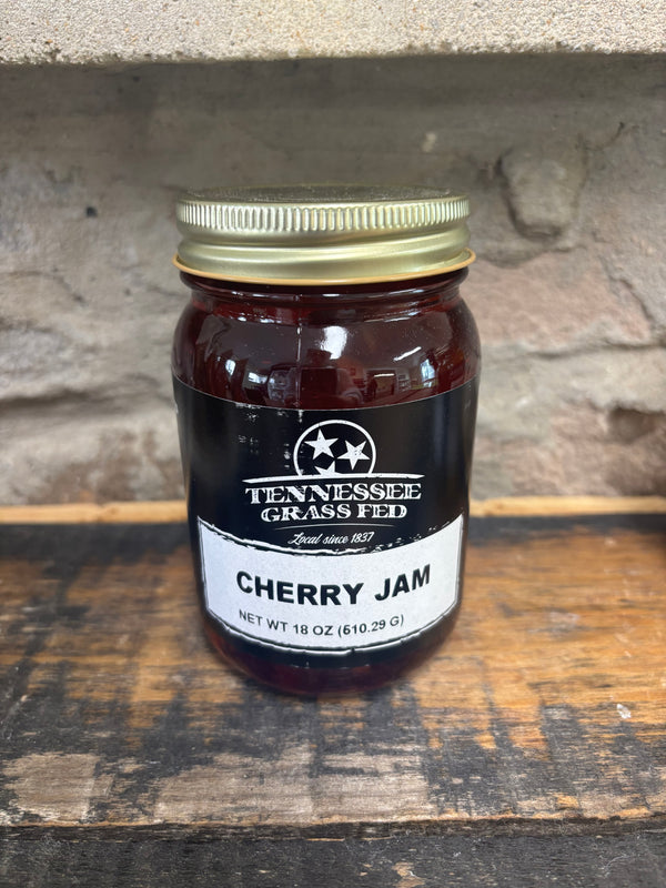 Cherry Jam