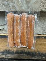 Pork Chorizo Sausage Links (Sugar Free)