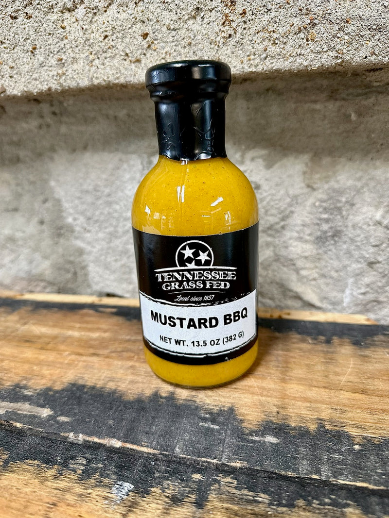 Mustard BBQ Sauce