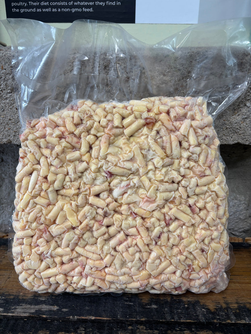 Grass Beef Suet