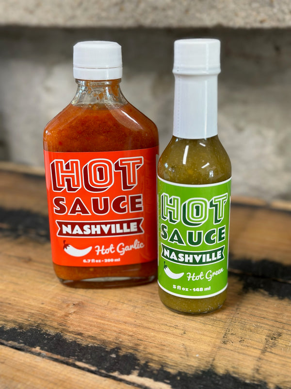 Nashville HOT Sauce