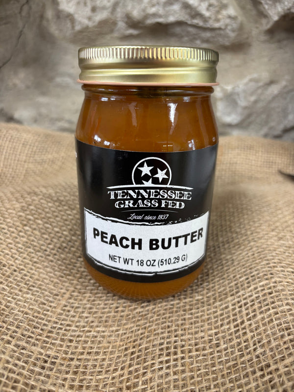 Peach Butter