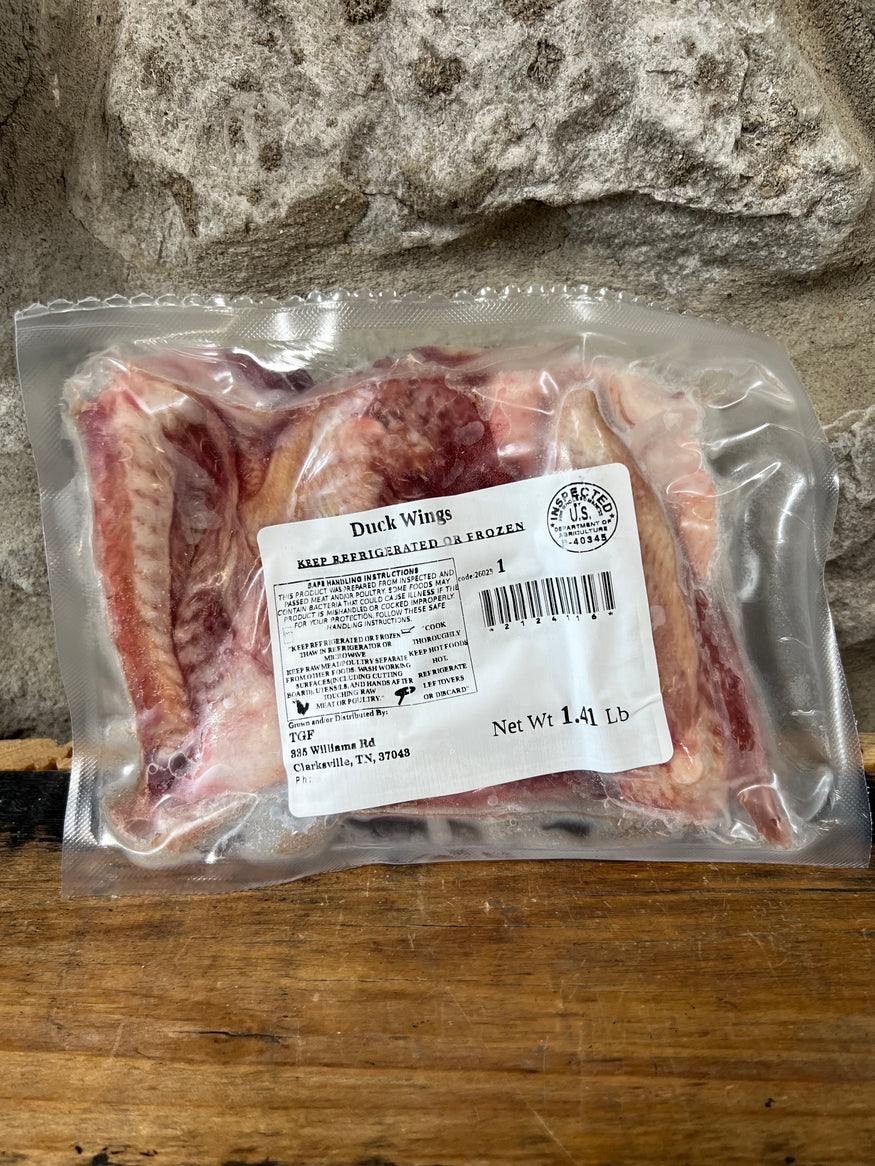 Duck Wings
