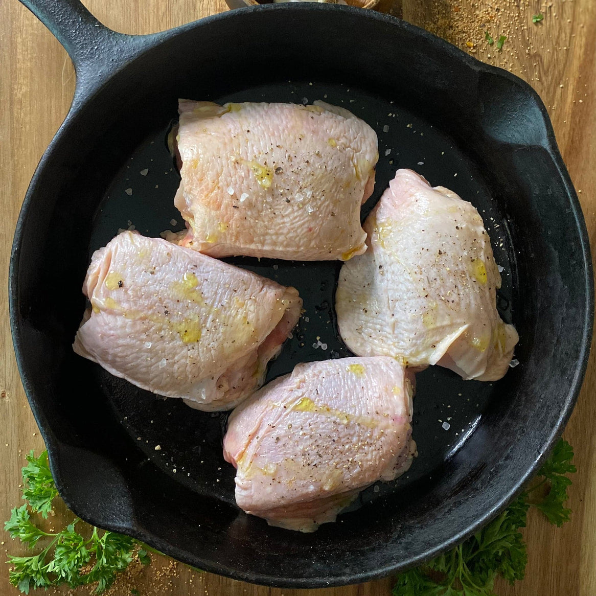 Chicken Thighs