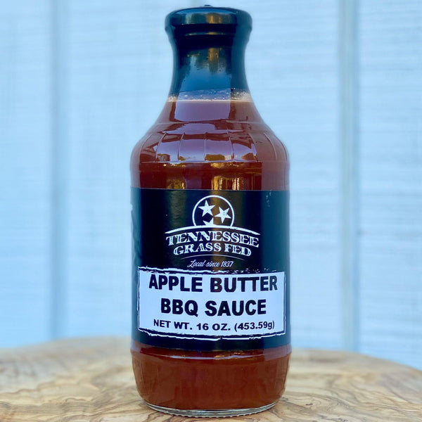 Apple Butter BBQ Sauce - Tennessee Grass Fed