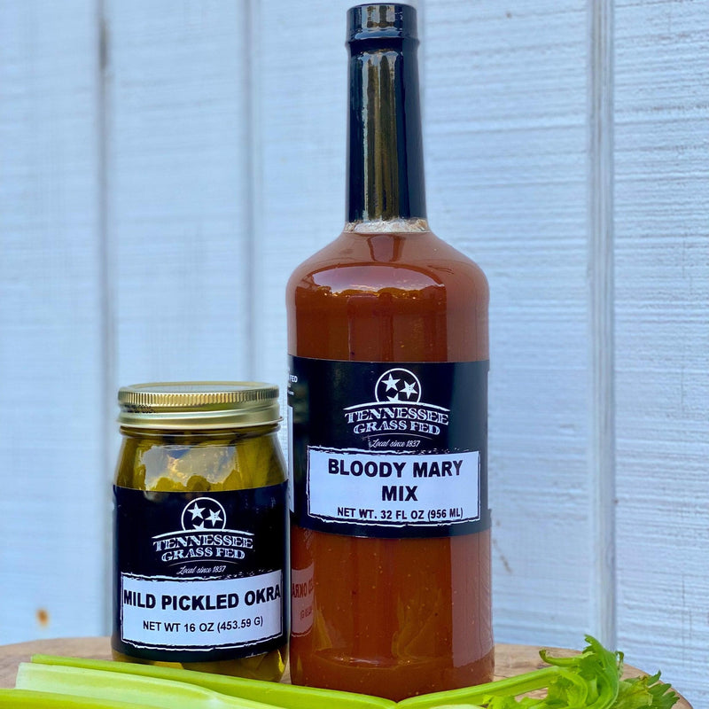 Bloody Mary Mix - Tennessee Grass Fed