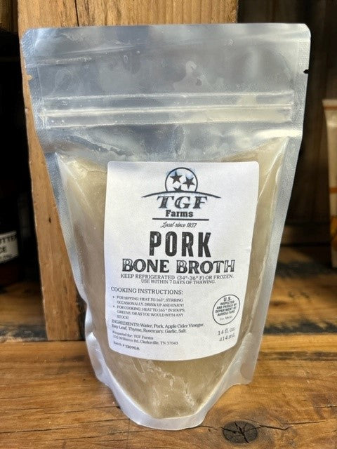 Pork Bone Broth