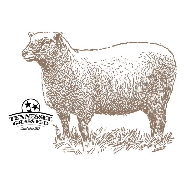 Lamb Shoulder Roast - Boneless